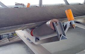 self aligning roller
