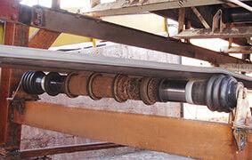 comb roller