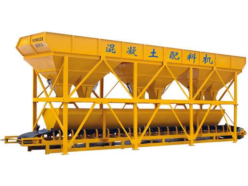 RMC Concrete Batching Plant TSKY HZS90 5