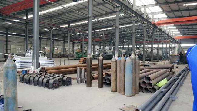 HLS240 ECO-Friendly High Capacity Tower Concrete Batching Plant 20