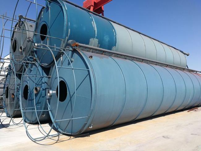 HLS240 ECO-Friendly High Capacity Tower Concrete Batching Plant 27