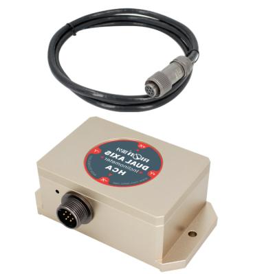 China Single Axis Analog Inclinometer Sensor Pitch Roll Sensor For Solar Tracking System for sale