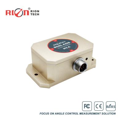China 4mA Tilt Sensor Inclinometer CAN2.0A for sale