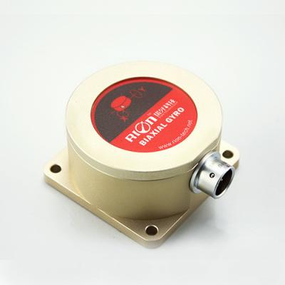 China sensor do ângulo de guinada da linha central do sensor RION do giroscópio da elevada precisão de 50Hz 24V único à venda
