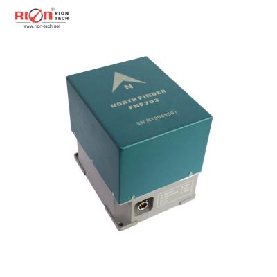 China High Performance 24V RS422 0.1deg Gyro North Finder Fast Response for sale