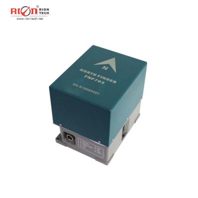 China 3 Axis 70C High Precision Gyro North Finder 0.05 Horizontal Accuracy for sale