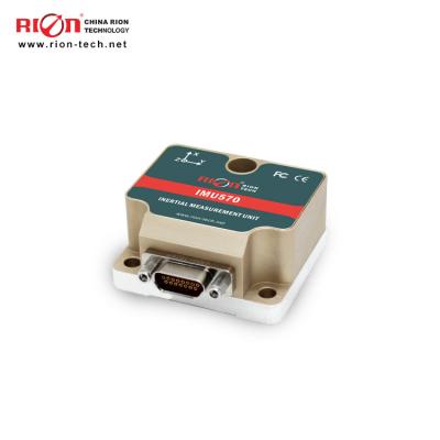 China INS USD 2000Hz IMU Inertial Measurement Unit Triaxial Angular Velocity for sale