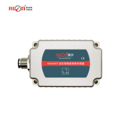 China Angle Motion Auto Level MEMS Tilt Sensor Digital Angle Meter for sale