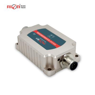 China Vertical Mounting Dynamic Inclinometer 10 Axis CAN2.0 MEMS IMU Sensor for sale