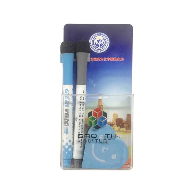 Removable Pen Holder with Printing