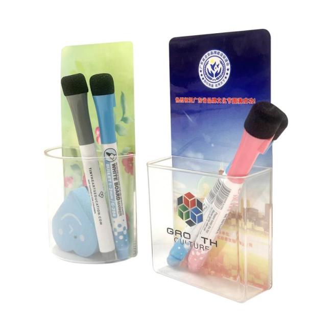 Removable Pen Holder with Printing