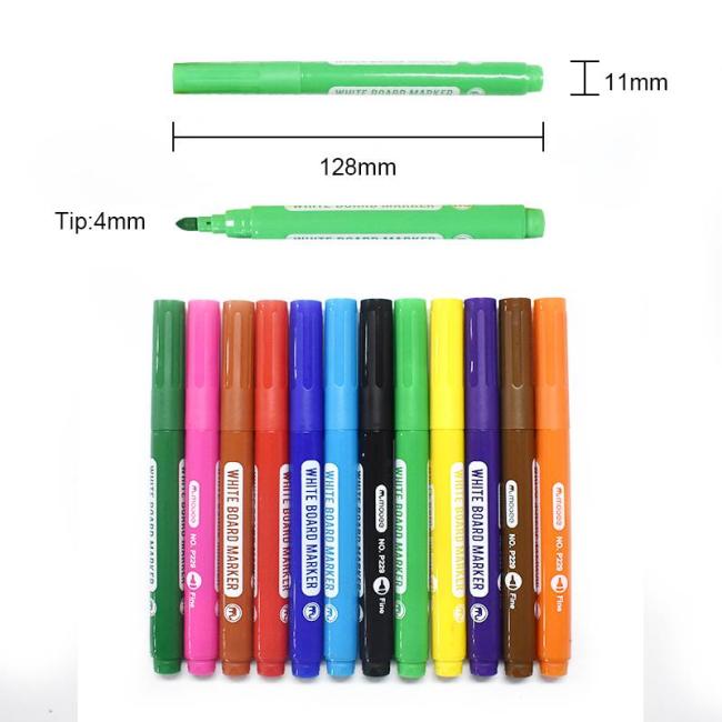 Colorful Whiteboard Marker Pen