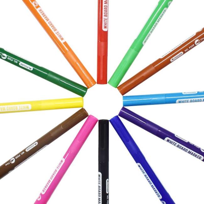 Colorful Whiteboard Marker Pen