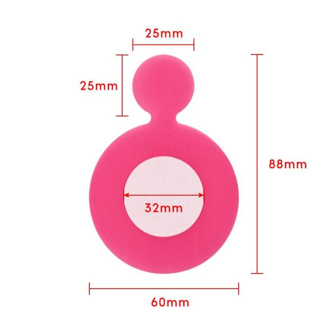 Removable Suction Disc