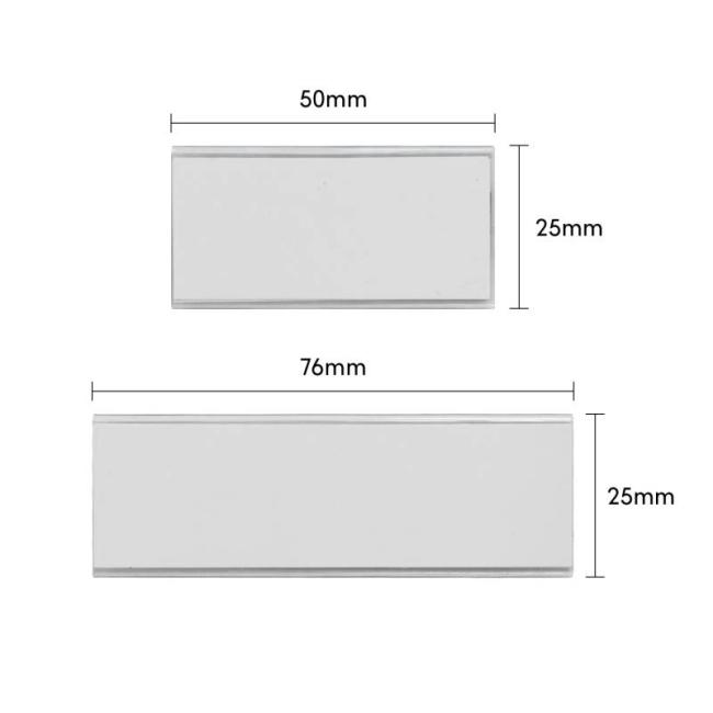 Magnetic Label Sleeve