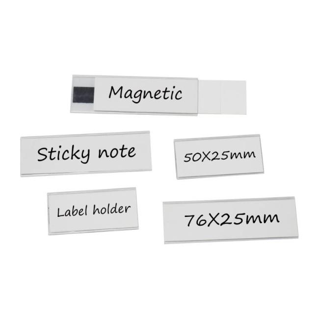 Magnetic Label Sleeve