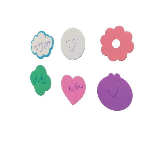 Removable Dry Erase Sticker