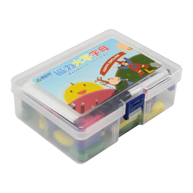 Small Size Magnetic Letter Set