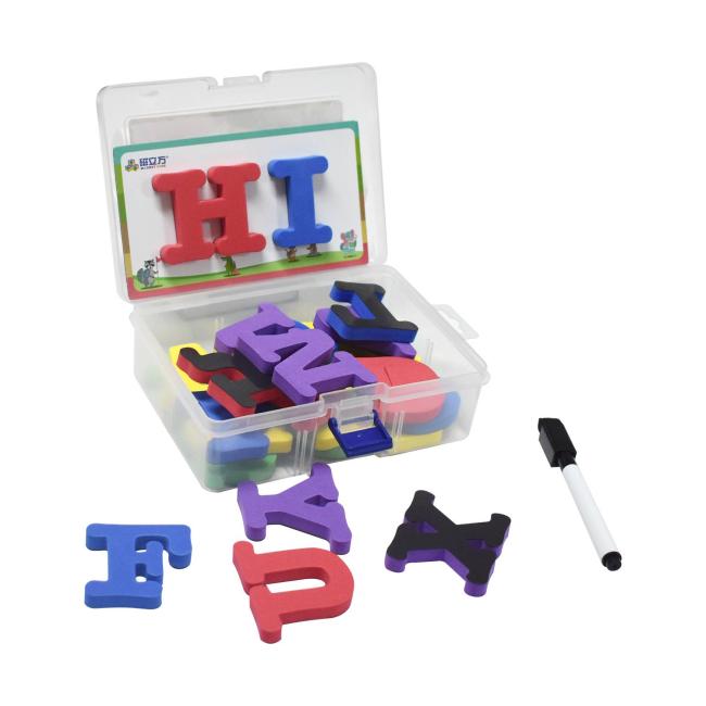 Small Size Magnetic Letter Set