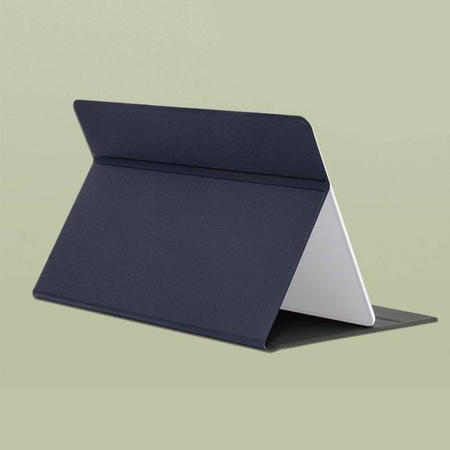 Foldable Desktop Glass Whiteboard