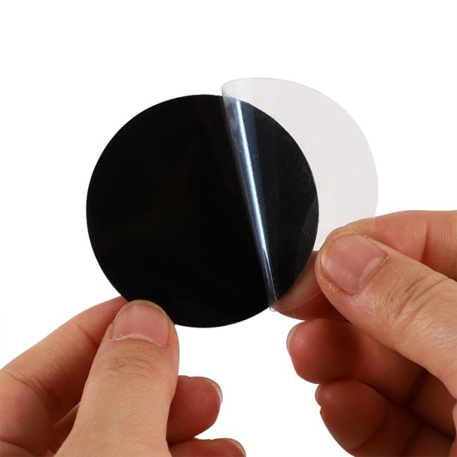 Removable Ferrous Nano Gel Pads