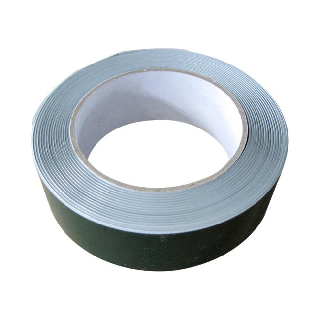 White Coated Steel Tape With Self Adhesive