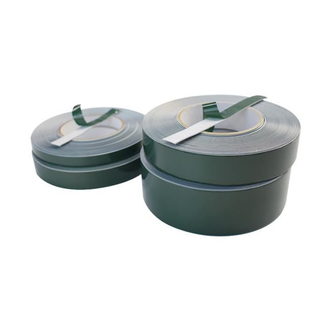 White Coated Steel Tape With Self Adhesive