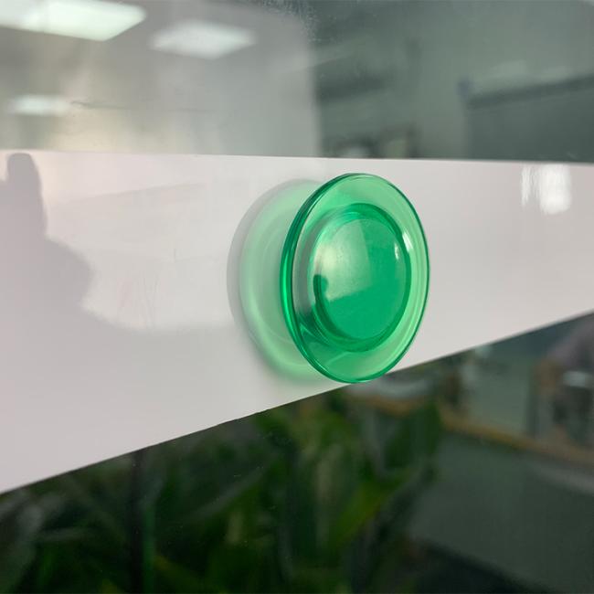 White Coated Steel Tape With Self Adhesive