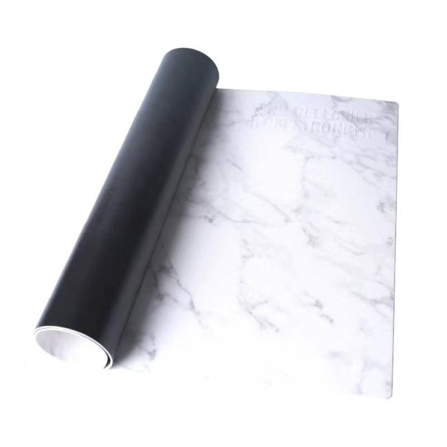 Removable Antislip Table Mat And Mouse Pad