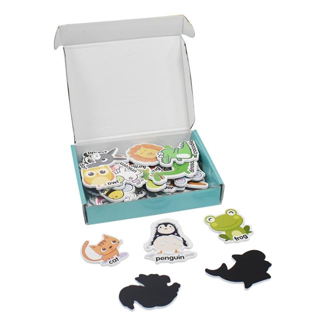 Magnetic puzzle