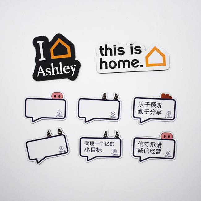 Fridge magnets