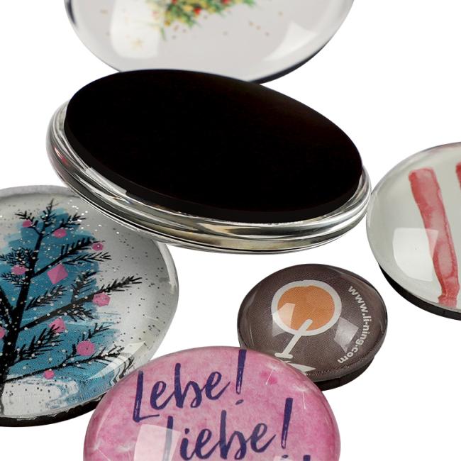 Glass Magnet