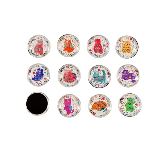 Glass Magnet