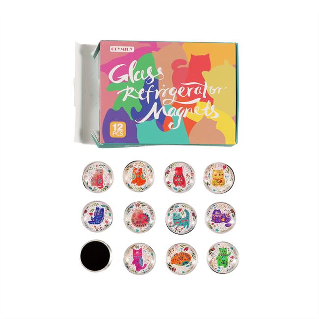 Glass Magnet