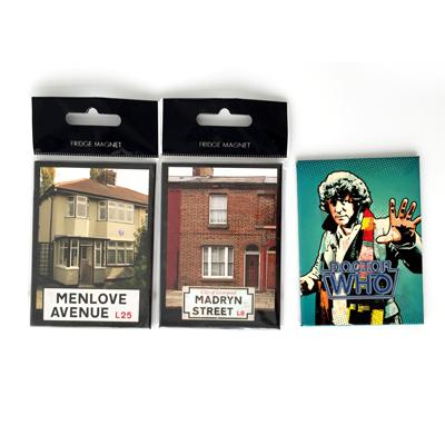 Tin Photo Magnet