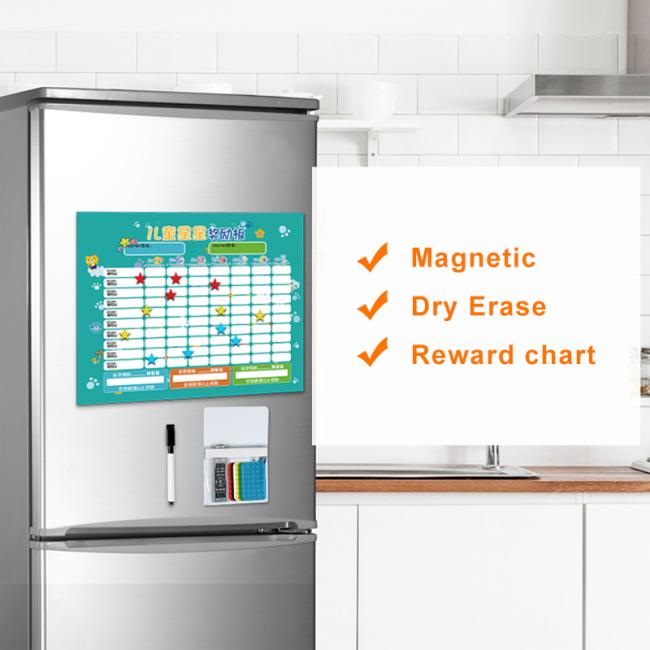 Magnetic Reward Chart