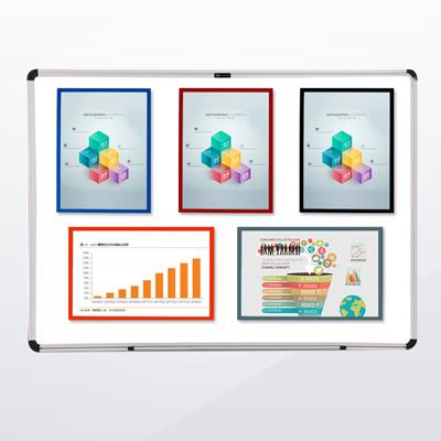 Magnetic File Window