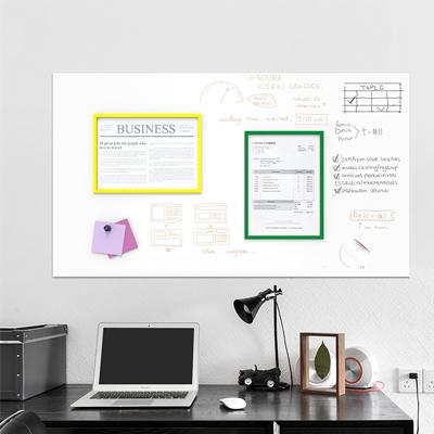 Magnetic File Window