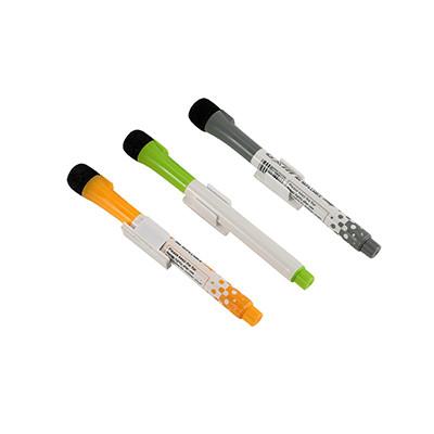 China Herbruikbaar Whiteboard Accessoires Afneembare Marker Pen Clip Te koop