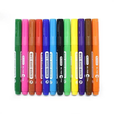China Colorful Whiteboard Accessories Pastel Whiteboard Markers for sale
