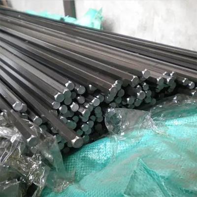 China 80.00mm Rod 1214 AISI 431 Free Cutting Steel Bar Hex EN15AM SAE 12L13 12L14 for sale