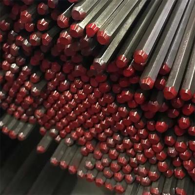 China Bright Cold Draw Free Cutting Steel Bar Sae 12L14 Hex for sale