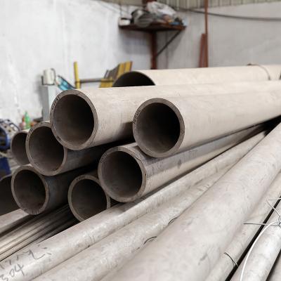 China Seamless 316 Stainless Steel Tubing Astm A269 Ss 316l Seamless Pipe SMLS for sale