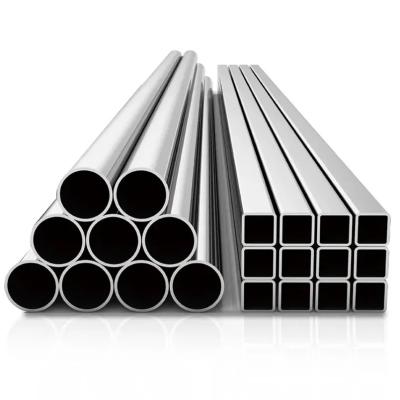 China High Temperature Polished 316 Stainless Steel Tubing In Plumbing for sale
