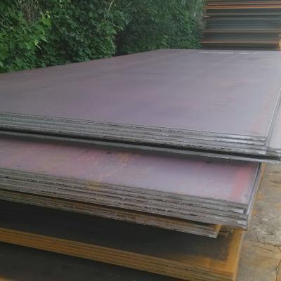 China P355nl1 Boiler Pressure Vessel Steel Plate Astm 285 C ASTM A387 Cr-Mo Alloy Steel for sale