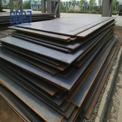 China A53 A36 Carbon Steel Plate A283 Grade C ASTM A285 Grade A B Boiler for sale