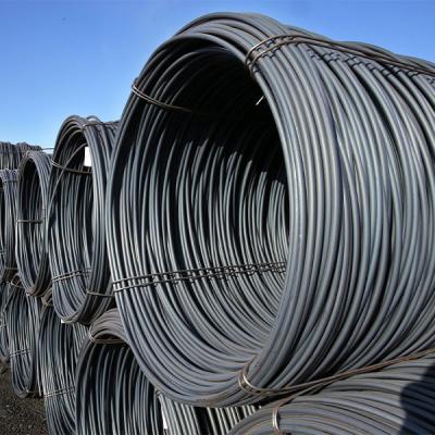 China 40-220grams Hot Dip Galvanized Carbon Steel Wire High Light for Pipe Manufacturing for sale