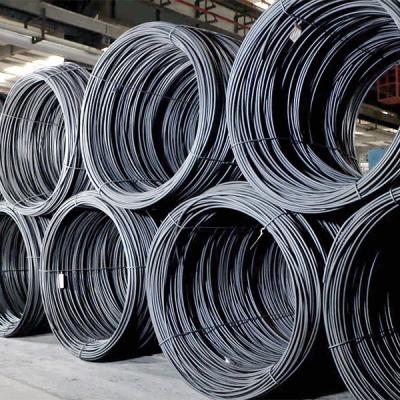China Construction Carbon Steel Wire With Smooth Surface And 2%-10% Elongation for sale