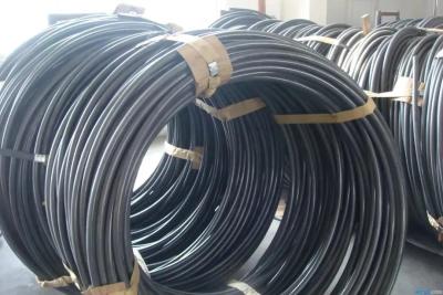 China Length 2500-6000mm Heat-Treated Alloy Wire for High-Temperature Environments for sale