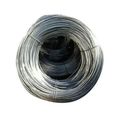 China High-Grade Alloy Steel Wire AISI 1117 Length 2500-6000mm Construction for sale